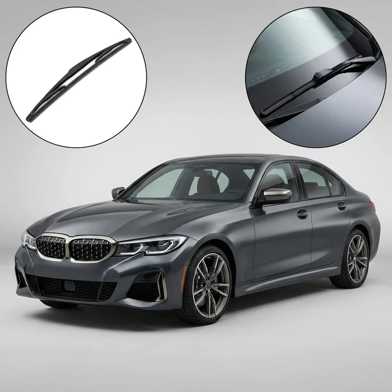 Passenger Side Wiper Blade for BMW M340i xDrive (2020 - 2023) - 1